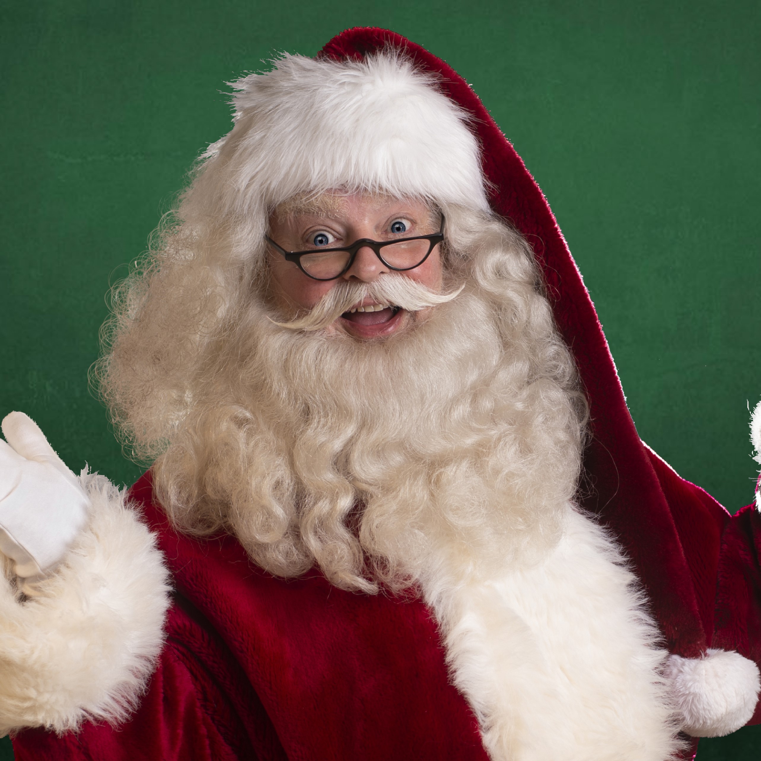 Avatar of The Real Santa Claus (UK)