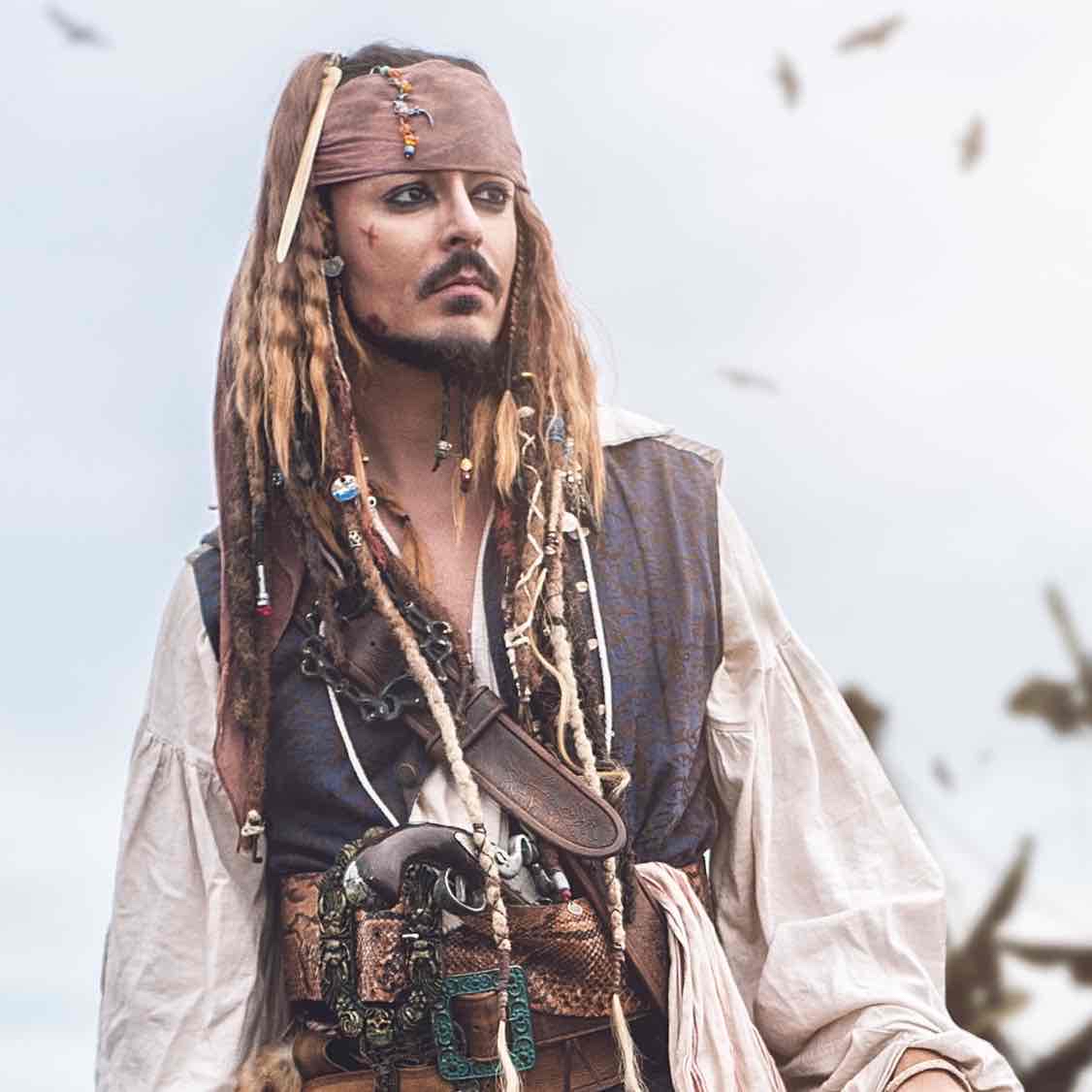 Avatar of Louis Guglielmero - Real Jack Sparrow