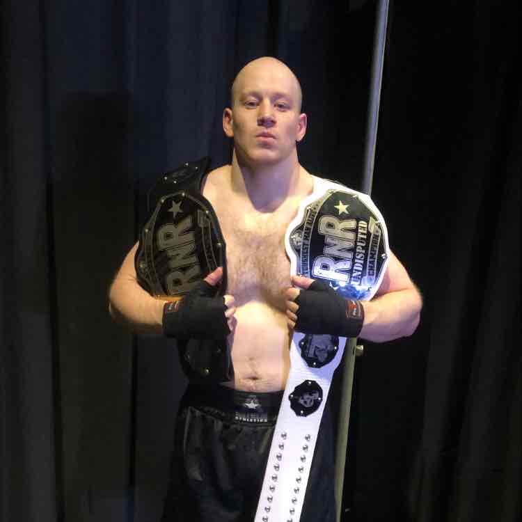 Avatar of Bobby “Lights Out” Laing