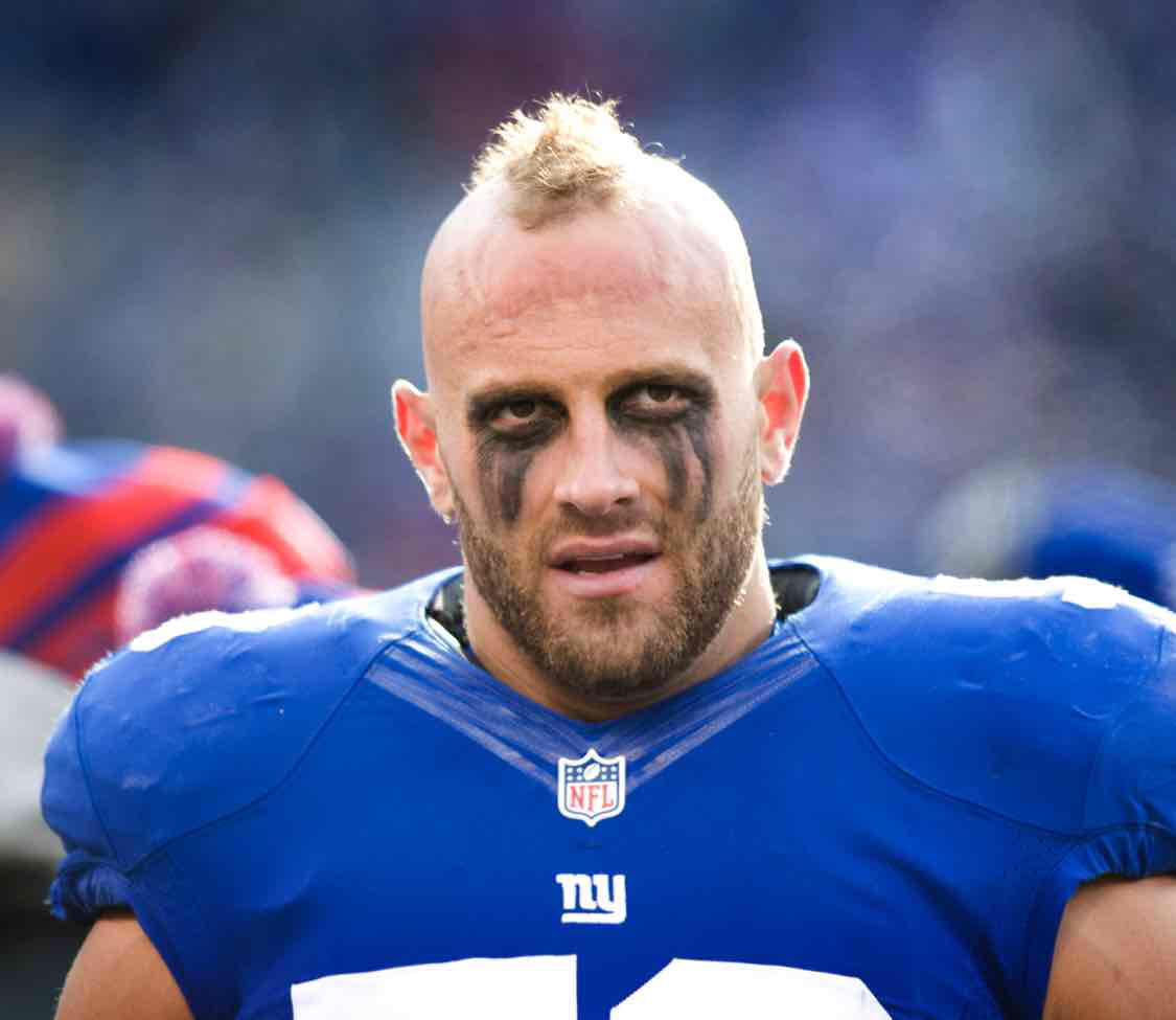 Avatar of Mark Herzlich