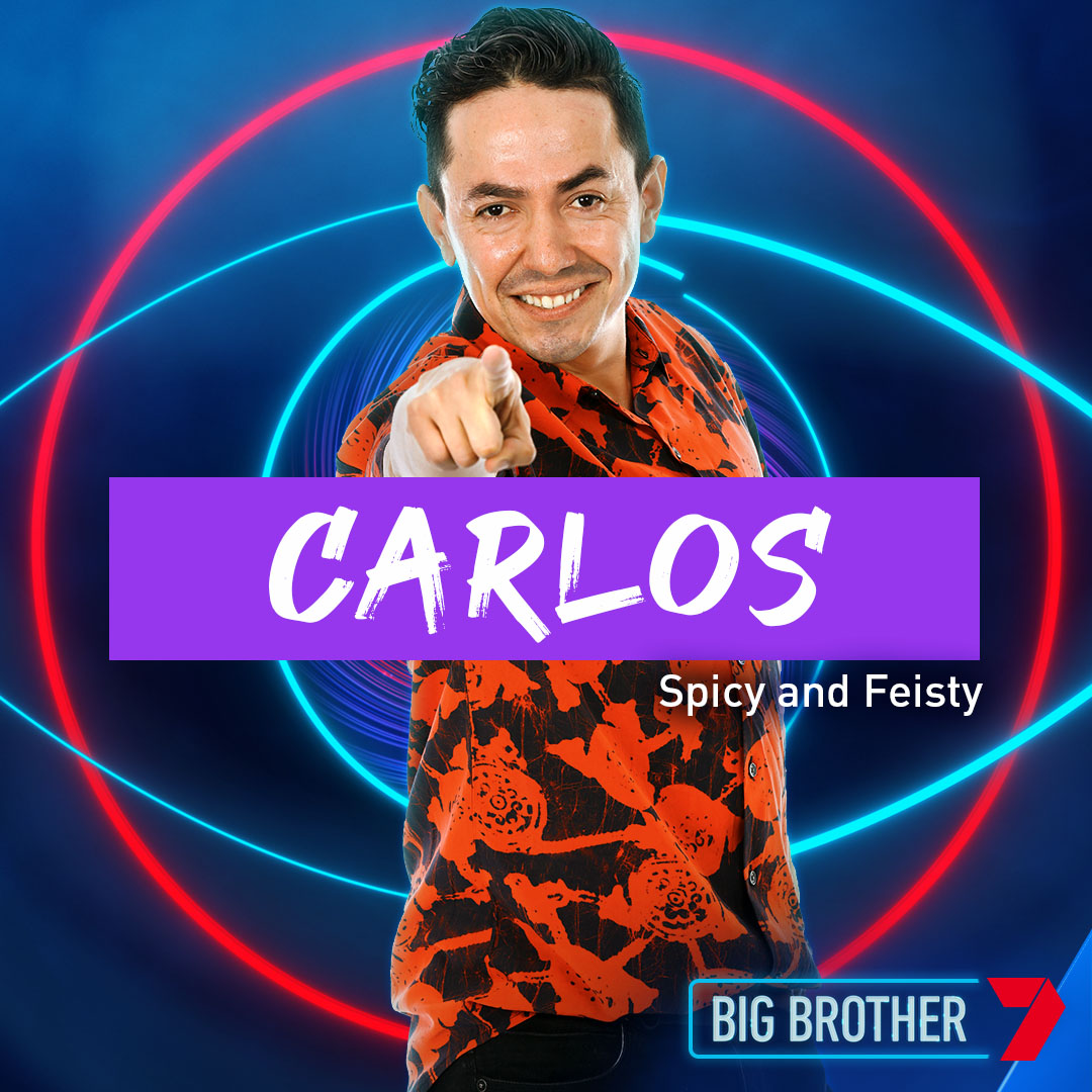 Avatar of Carlos Charlie Castro