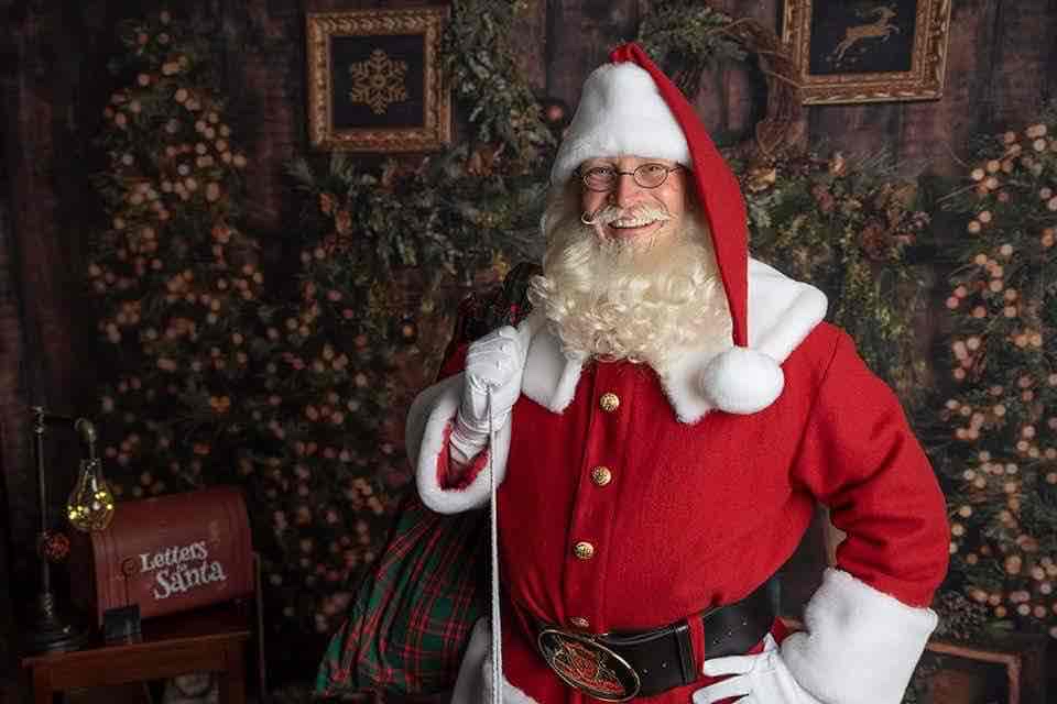 Avatar of Santa Department 25
