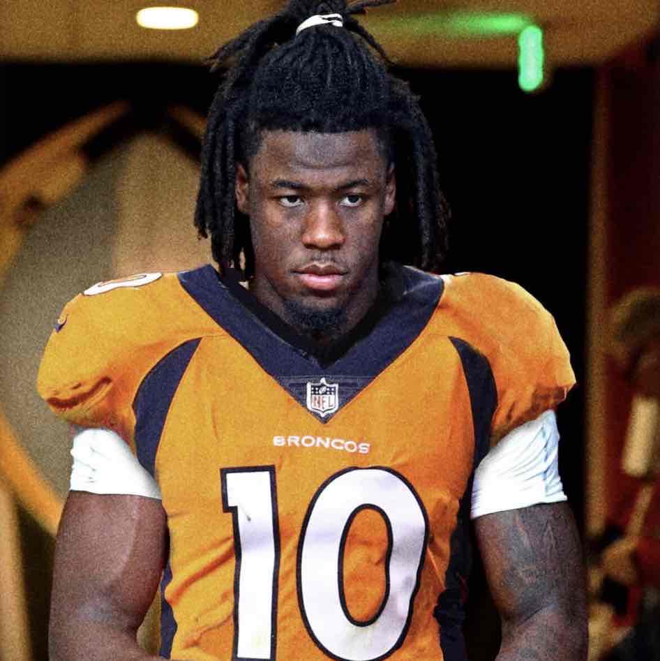 Avatar of Jerry Jeudy