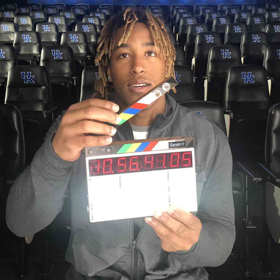 Avatar of Benny Snell Jr.