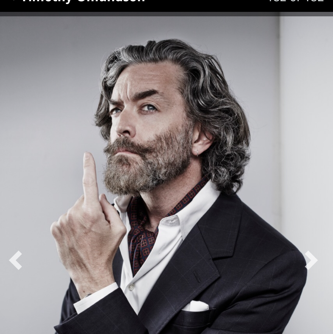 Avatar of Timothy Omundson