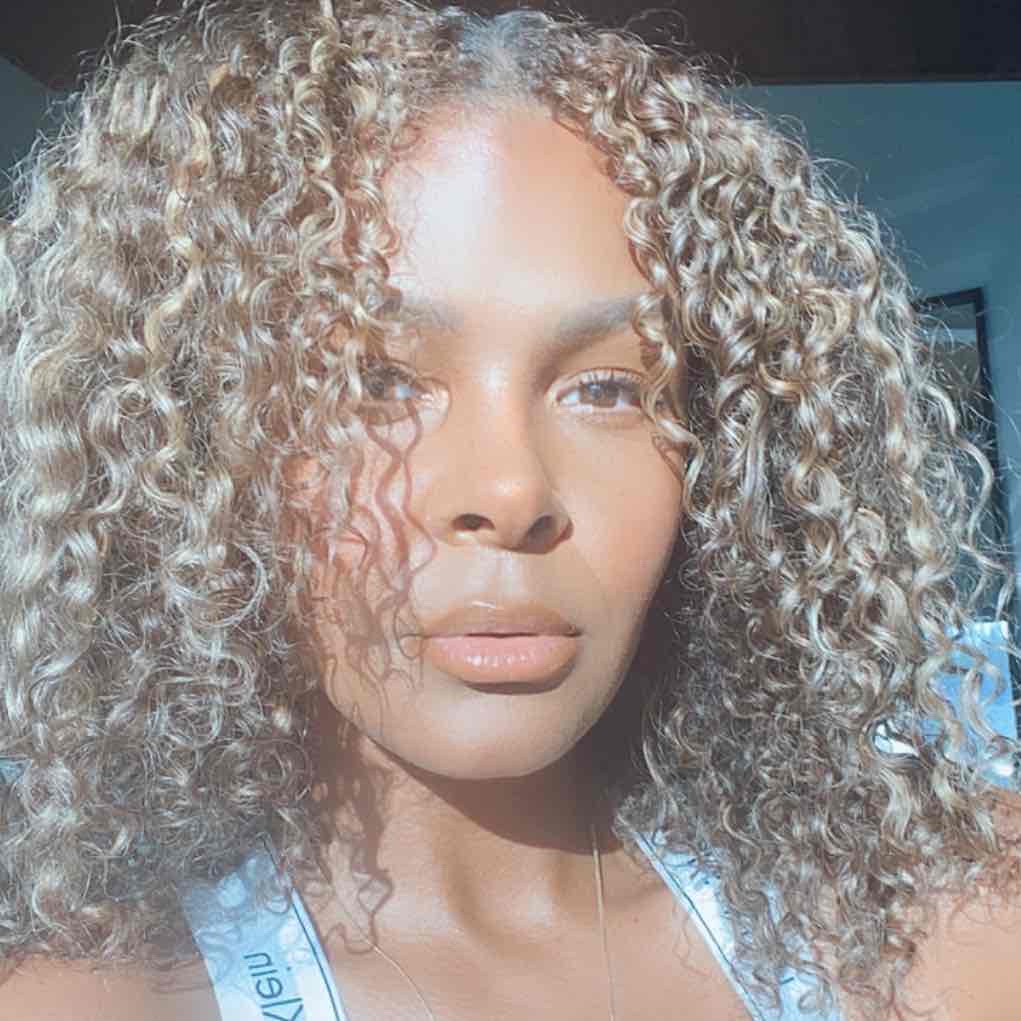 Avatar of Samantha Mumba