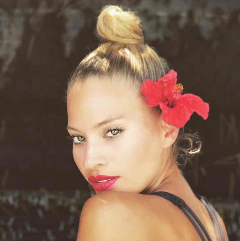 Avatar of Amber Borzotra