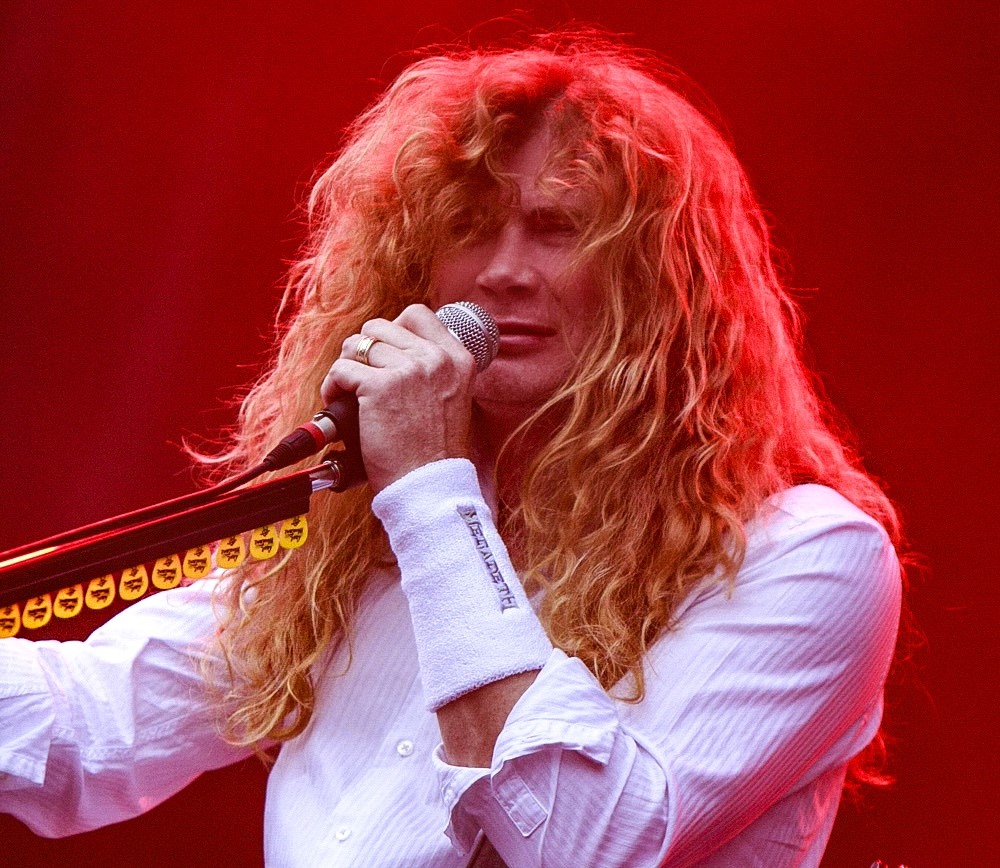 Avatar of Dave Mustaine