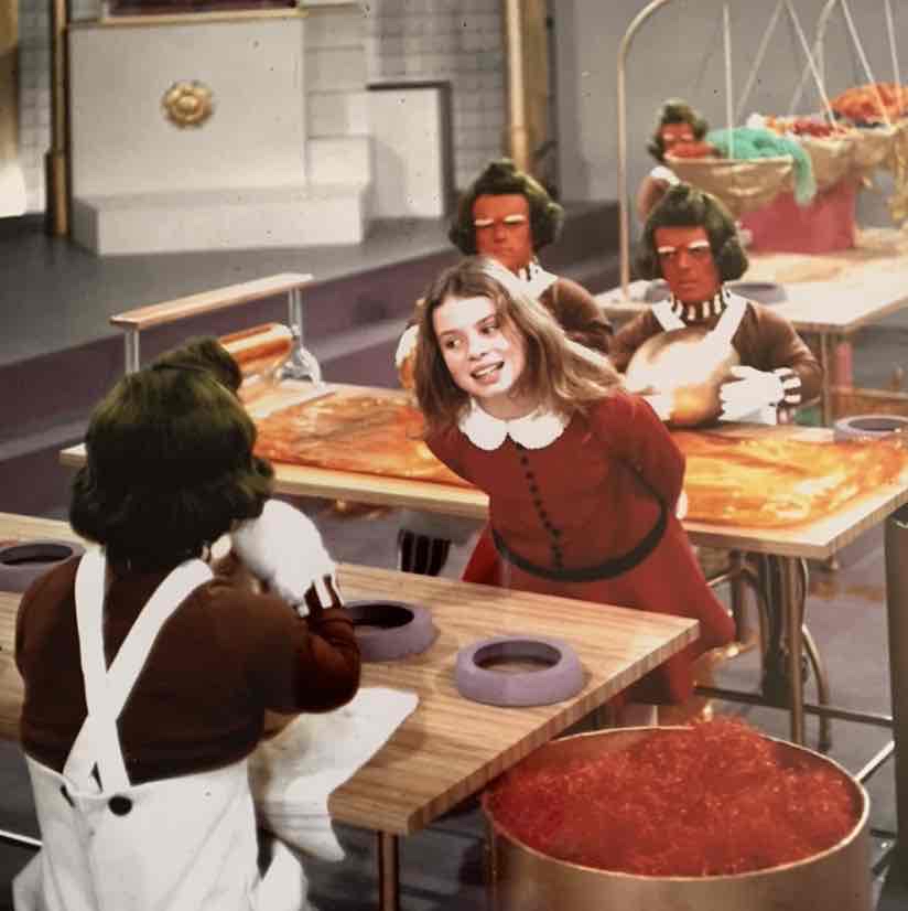 Avatar of Julie Dawn Cole