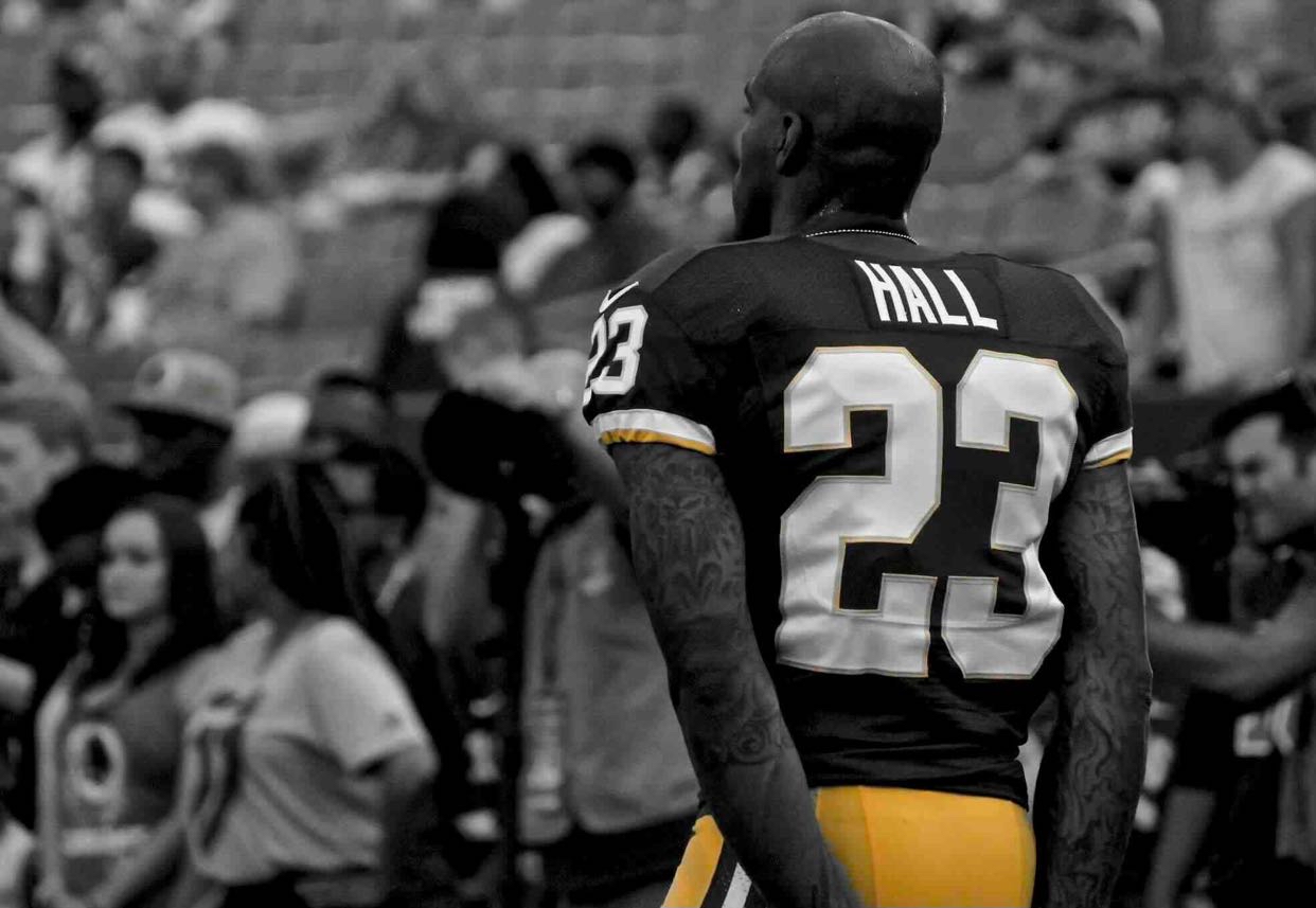 Avatar of DeAngelo Hall