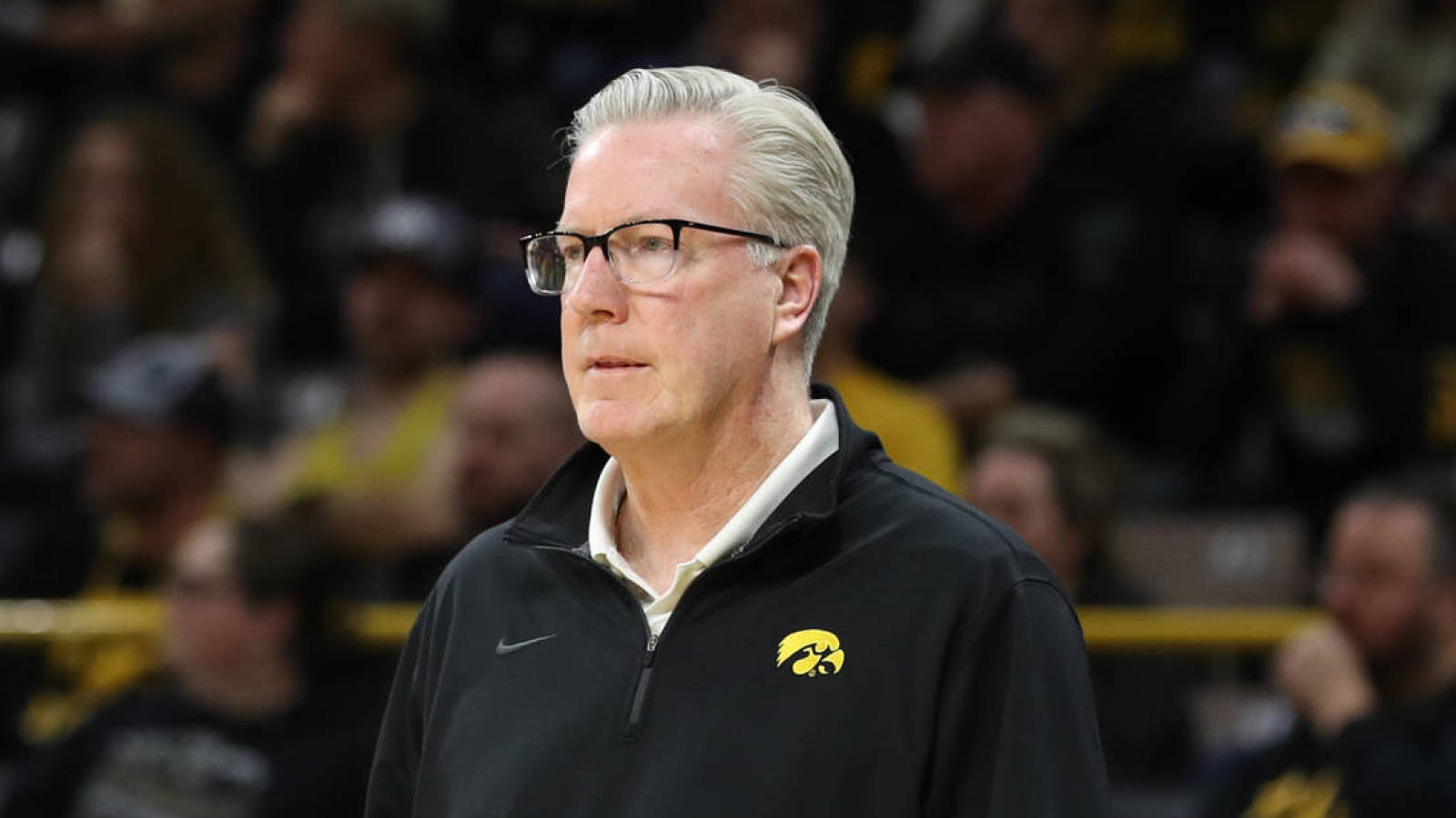 Avatar of Fran McCaffery