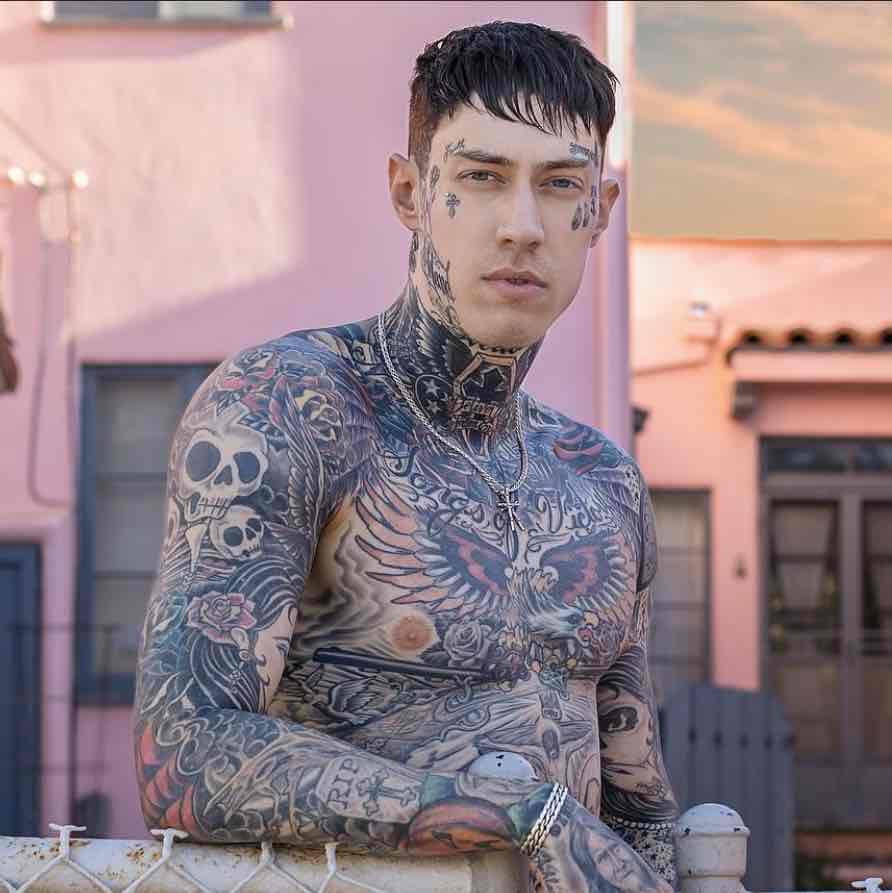 Avatar of Trace Cyrus
