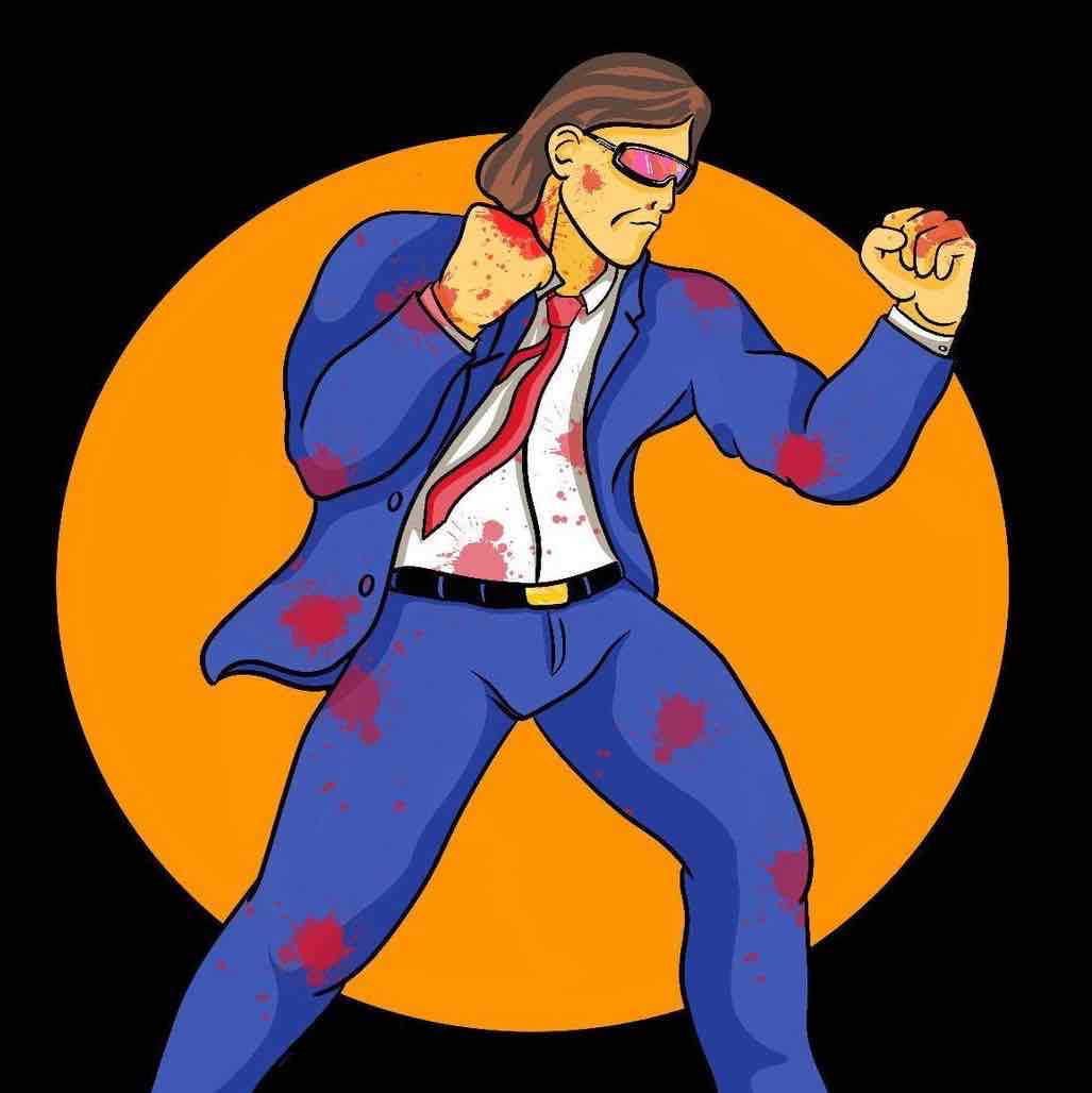 Avatar of My Cousin Vlad