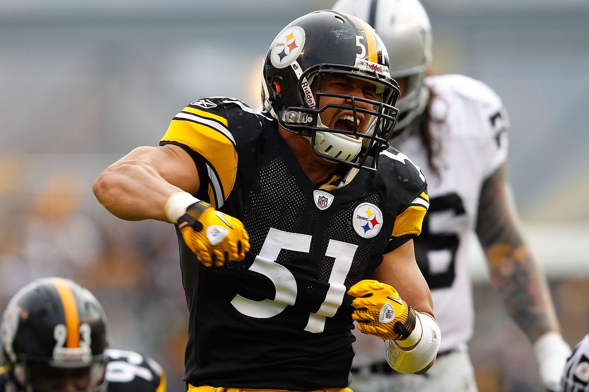Avatar of James Farrior