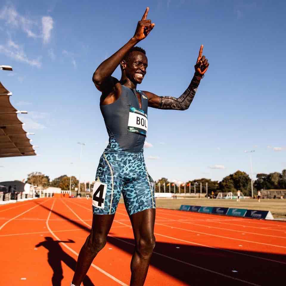 Avatar of Peter Bol
