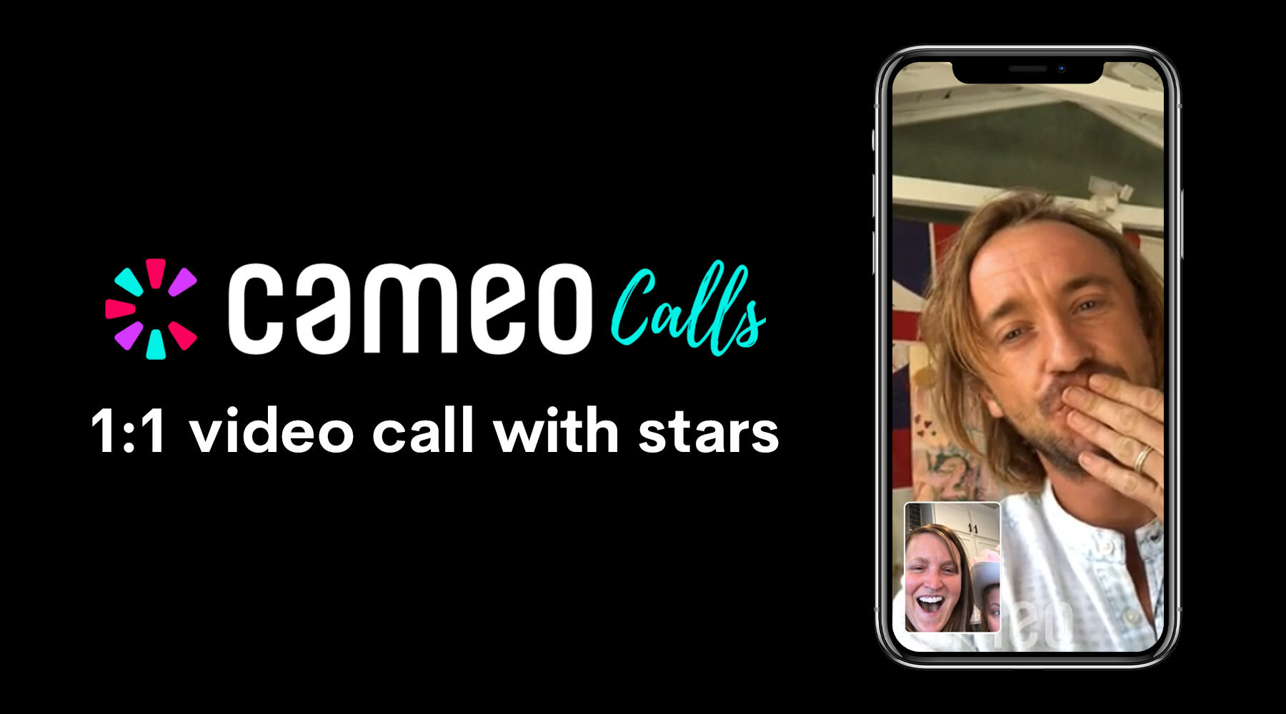 Meet your fav star live!