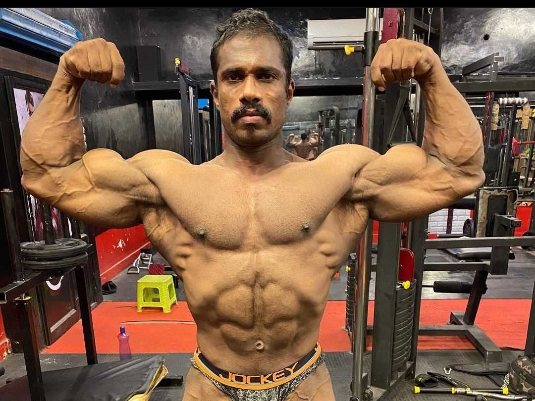 Avatar of Baskar M 💪🇮🇳
