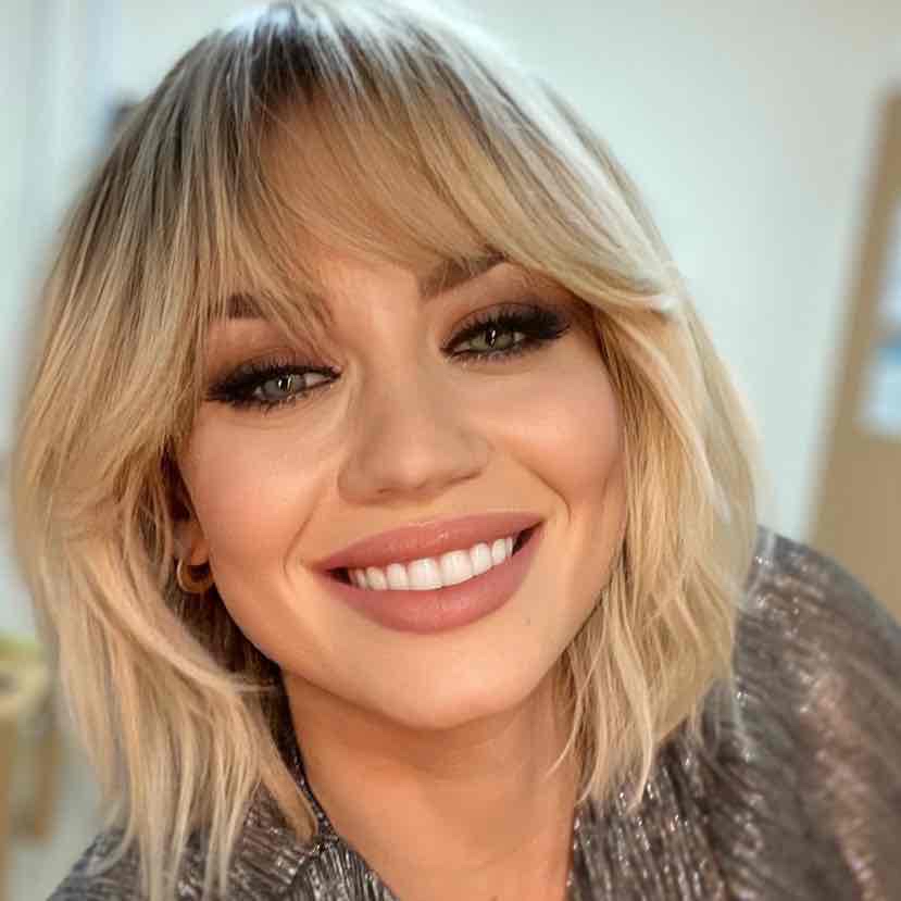 Avatar of Kimberly Wyatt