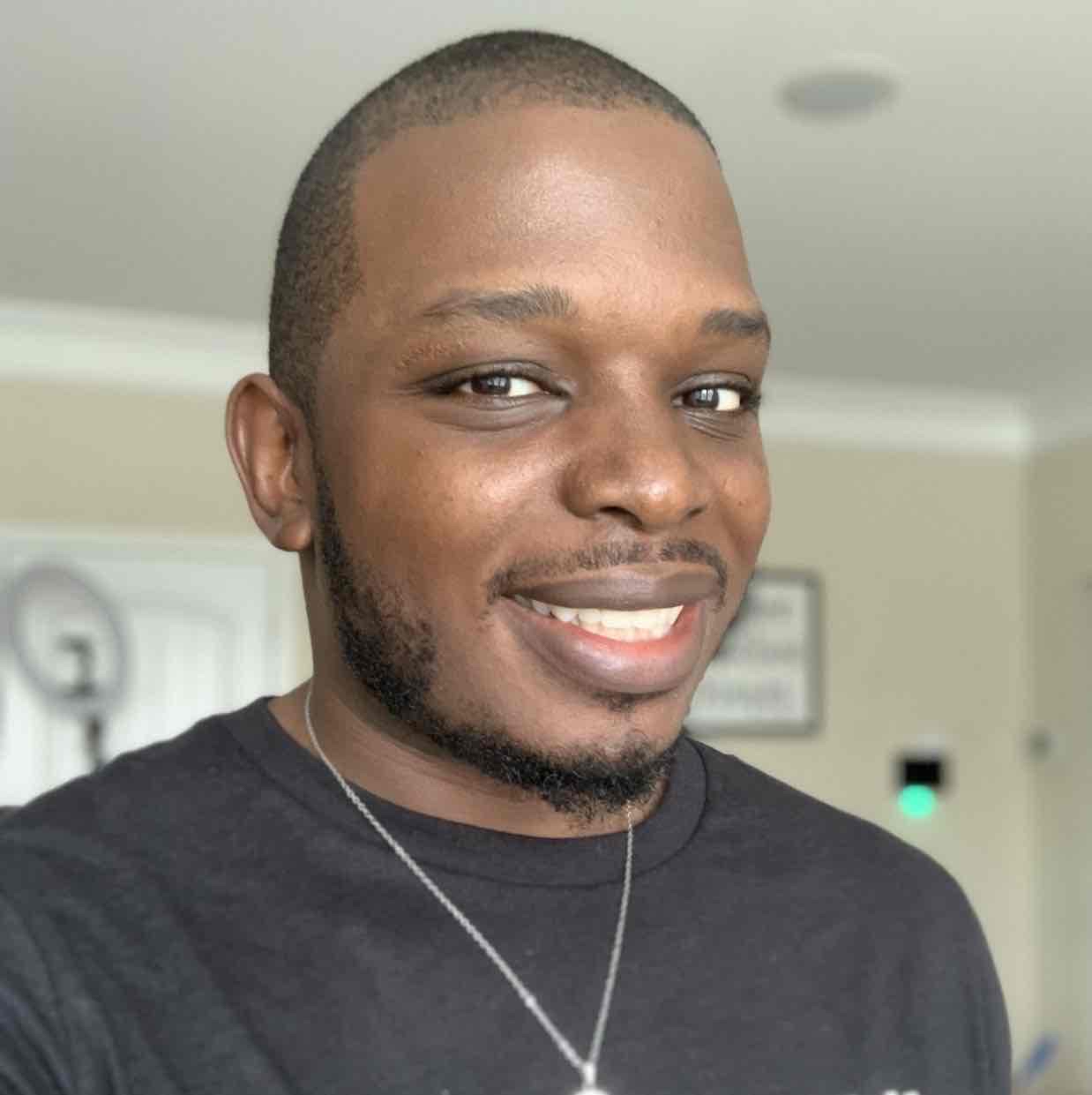 Avatar of Greg Okotie