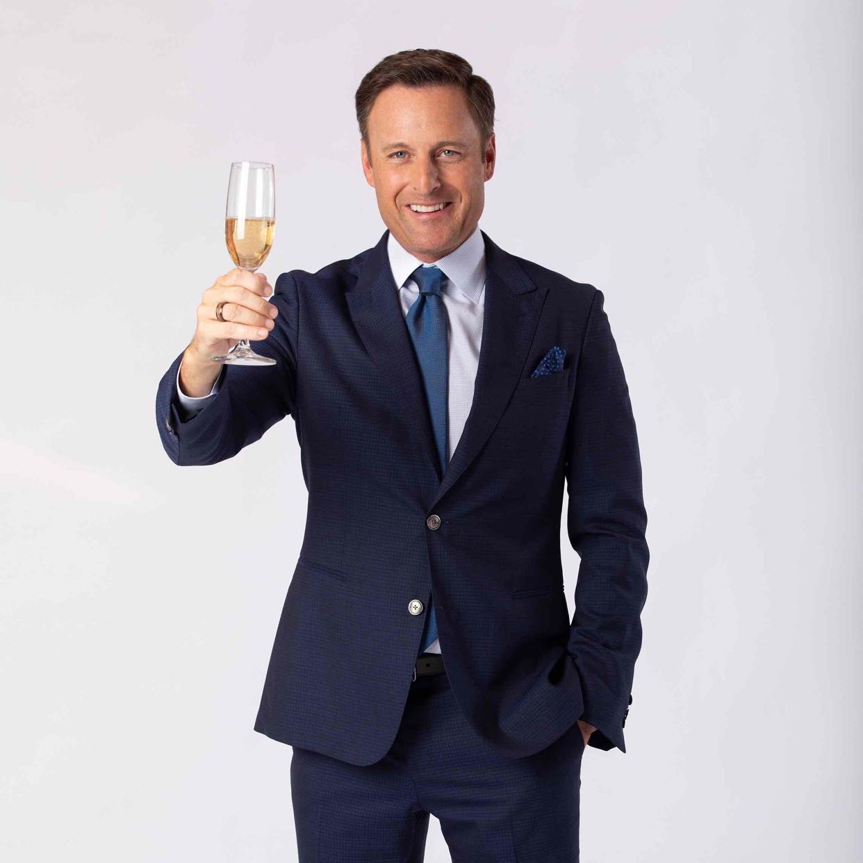 Avatar of Chris Harrison