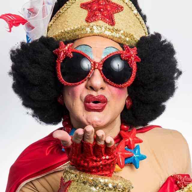 Avatar of The Fabulous Wonder Mama