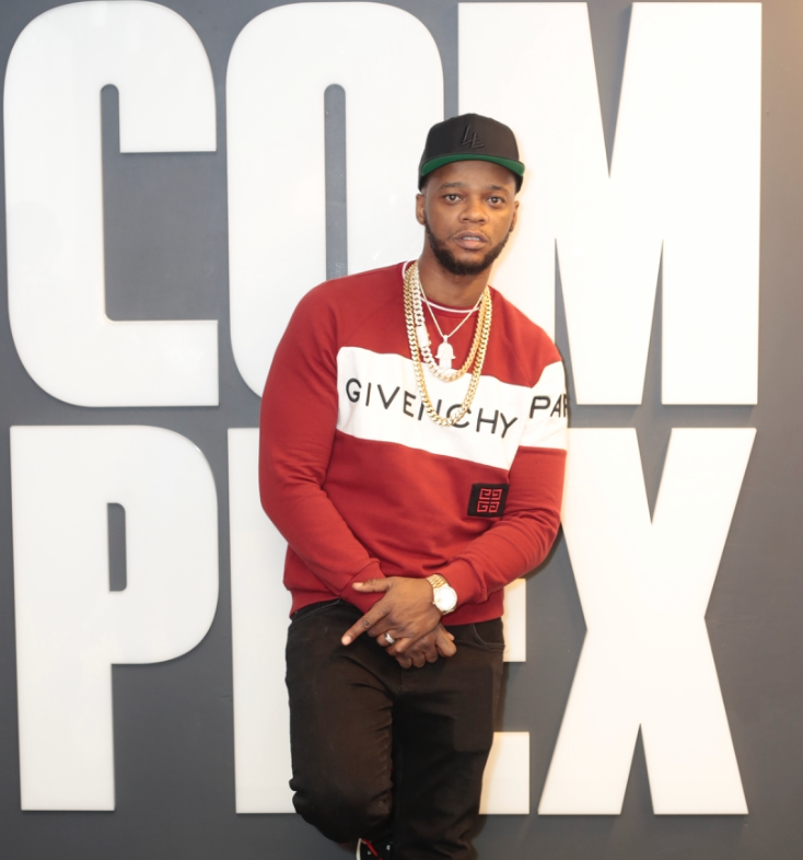 Avatar of Papoose Mackie