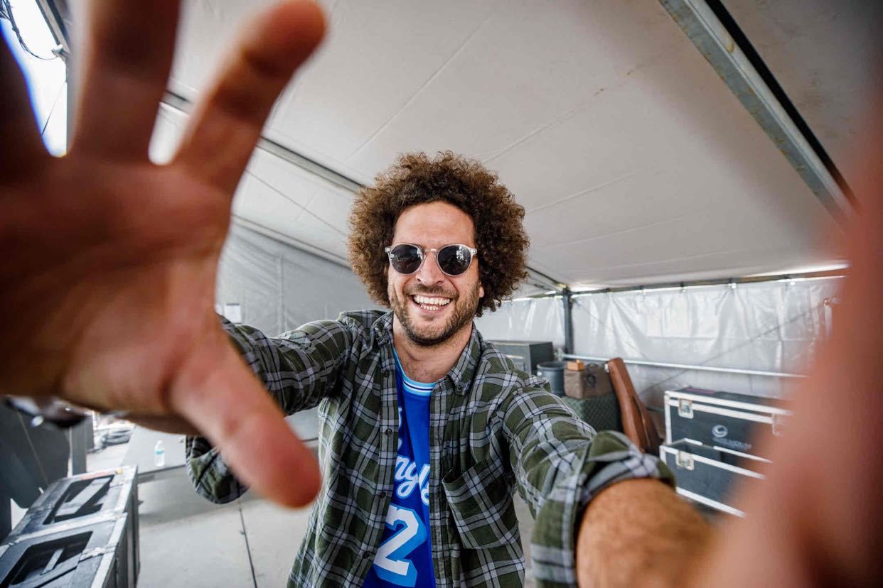 Avatar of Andy Frasco