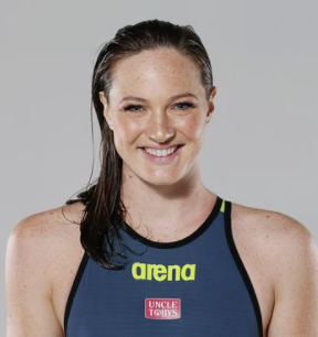 Avatar of Cate Campbell