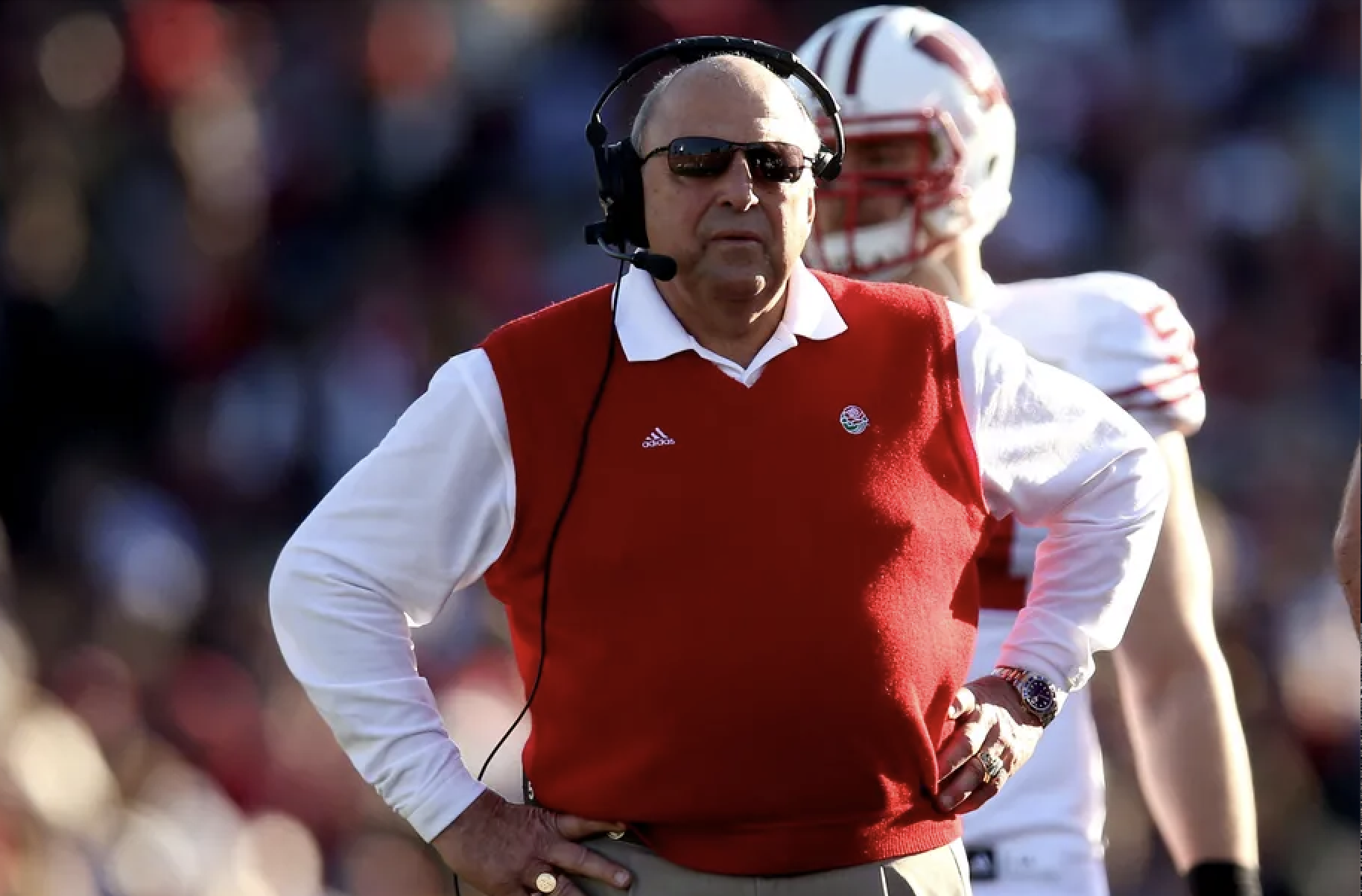 Avatar of Barry Alvarez