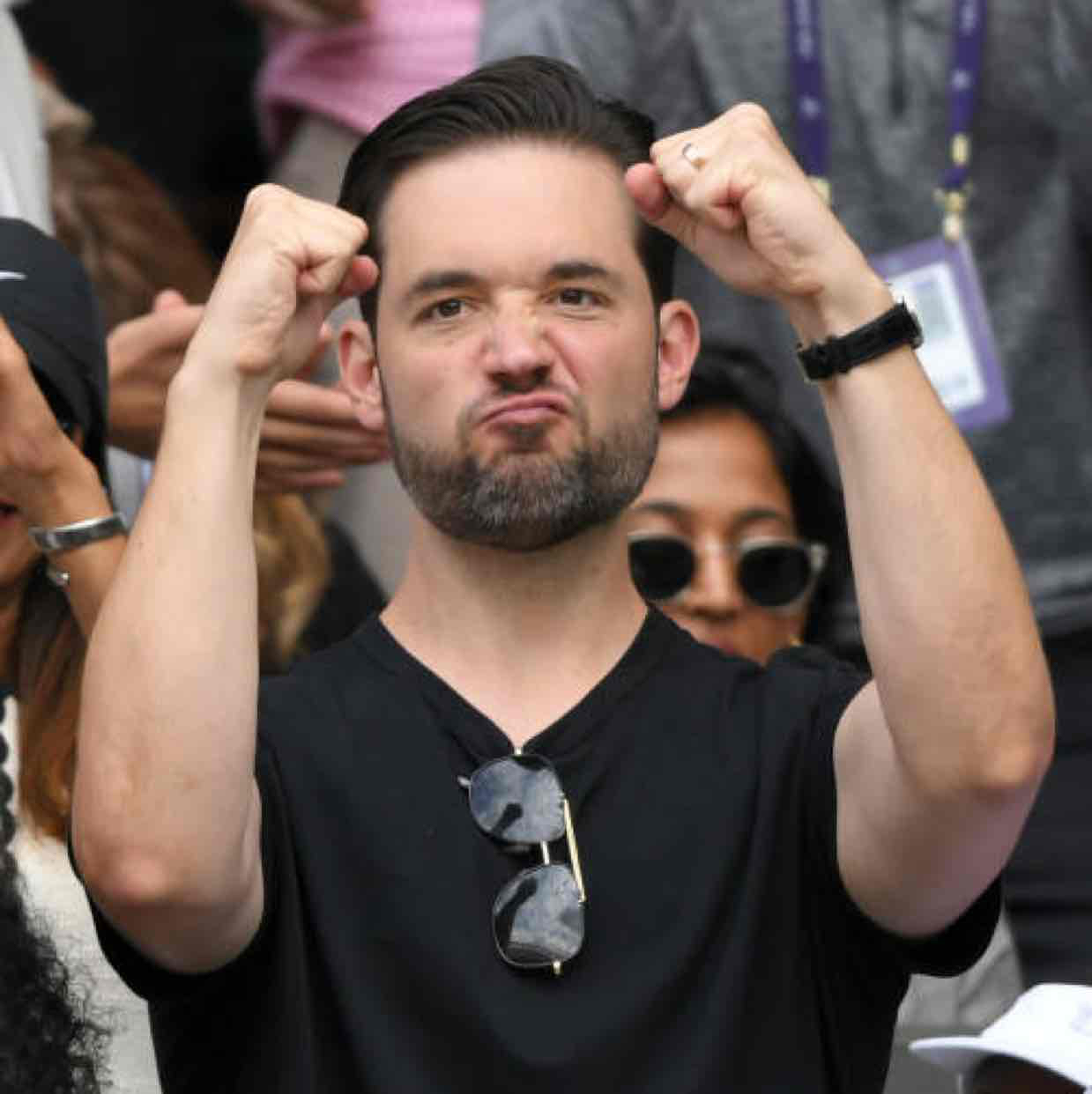 Avatar of Alexis Ohanian Sr.