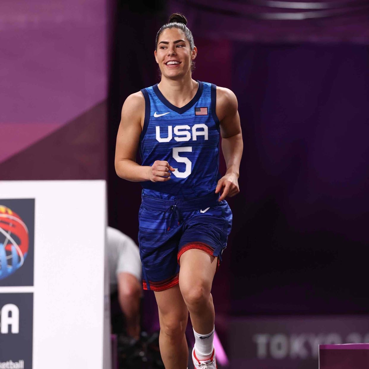 Avatar of Kelsey Plum