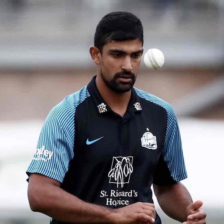 Avatar of Ish Sodhi