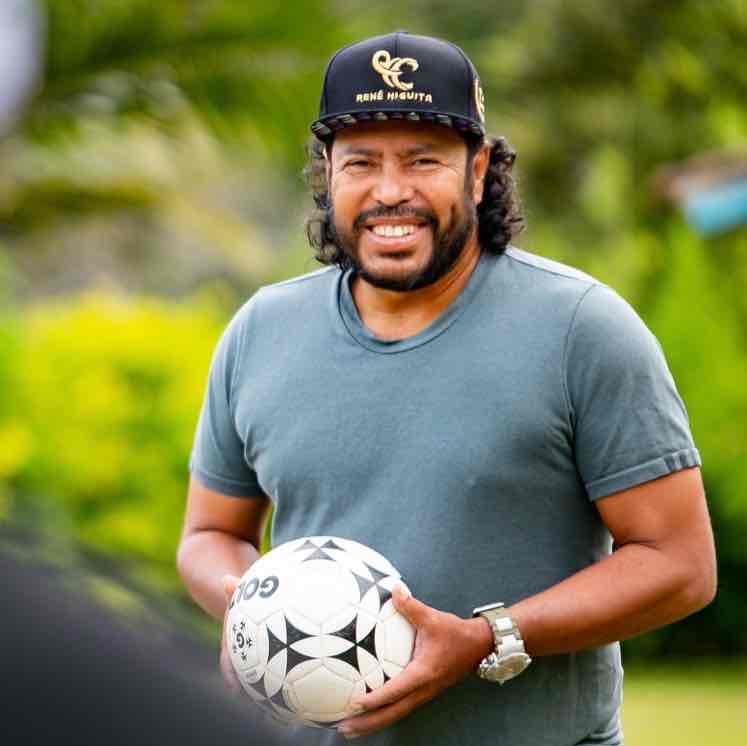 Avatar of Rene Higuita