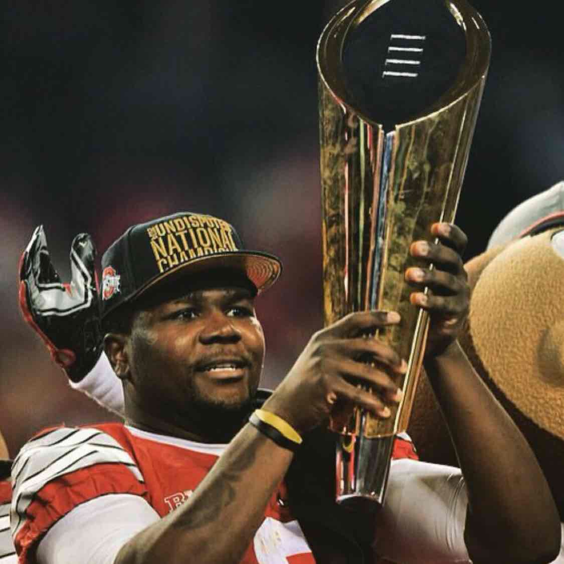 Avatar of Cardale Jones