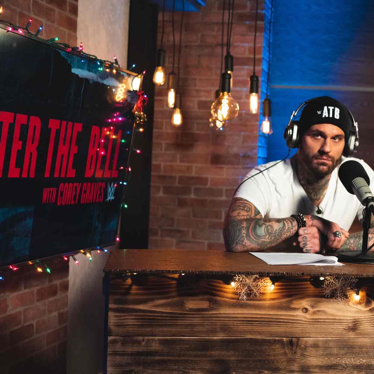 Avatar of Corey Graves