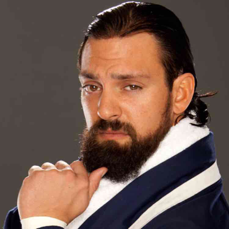 Avatar of Aron Stevens