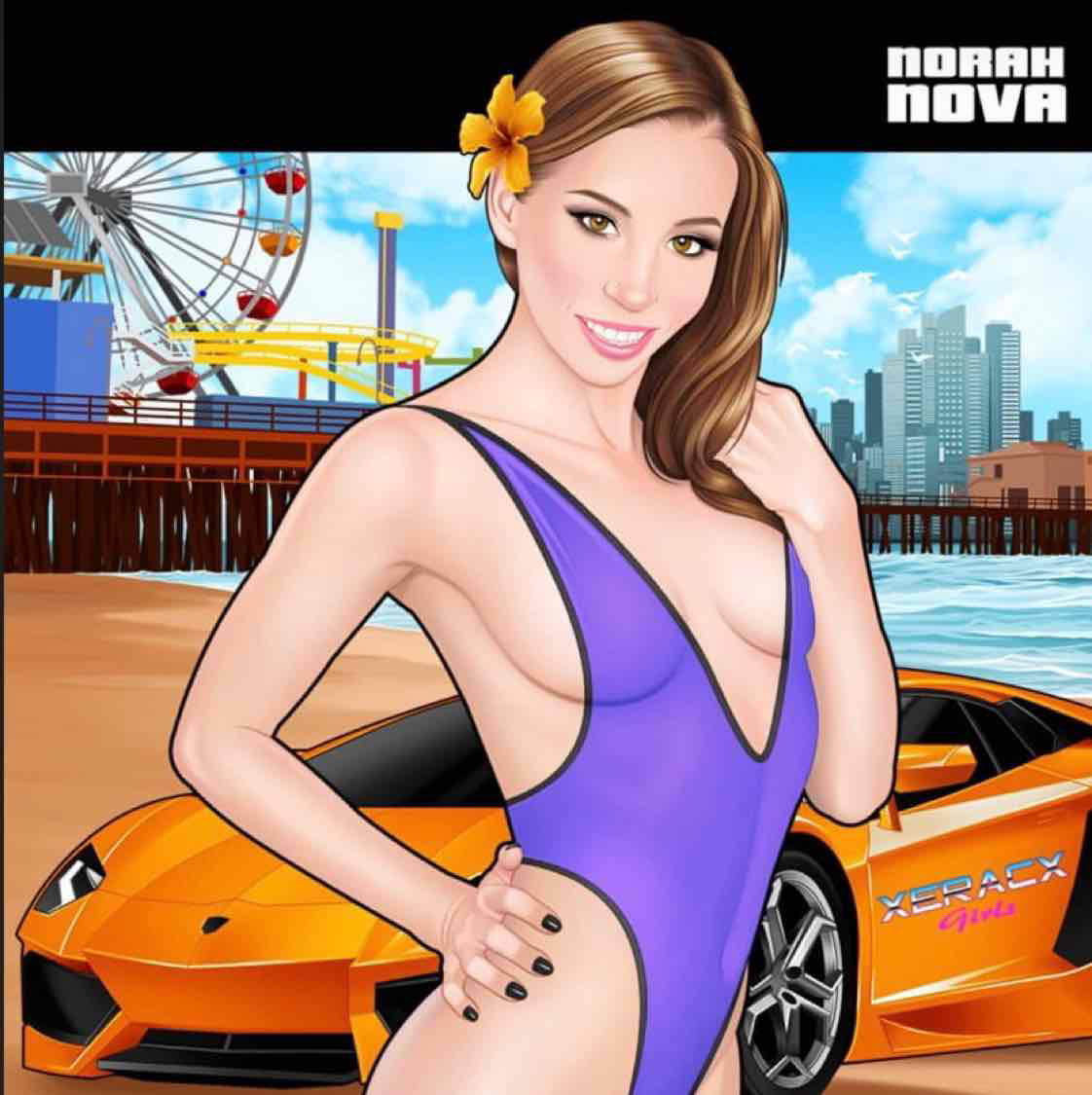 Avatar of Norah Nova
