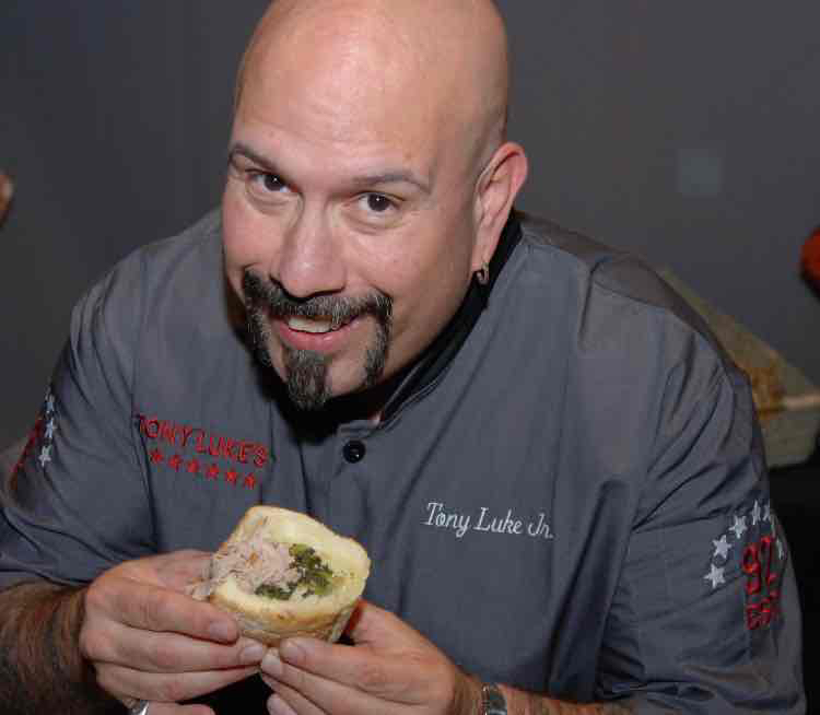 Avatar of Tony Luke Jr