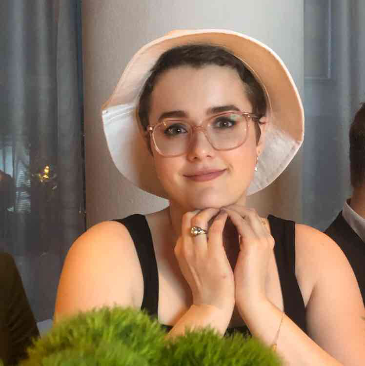 Avatar of Caitlin Kinnunen
