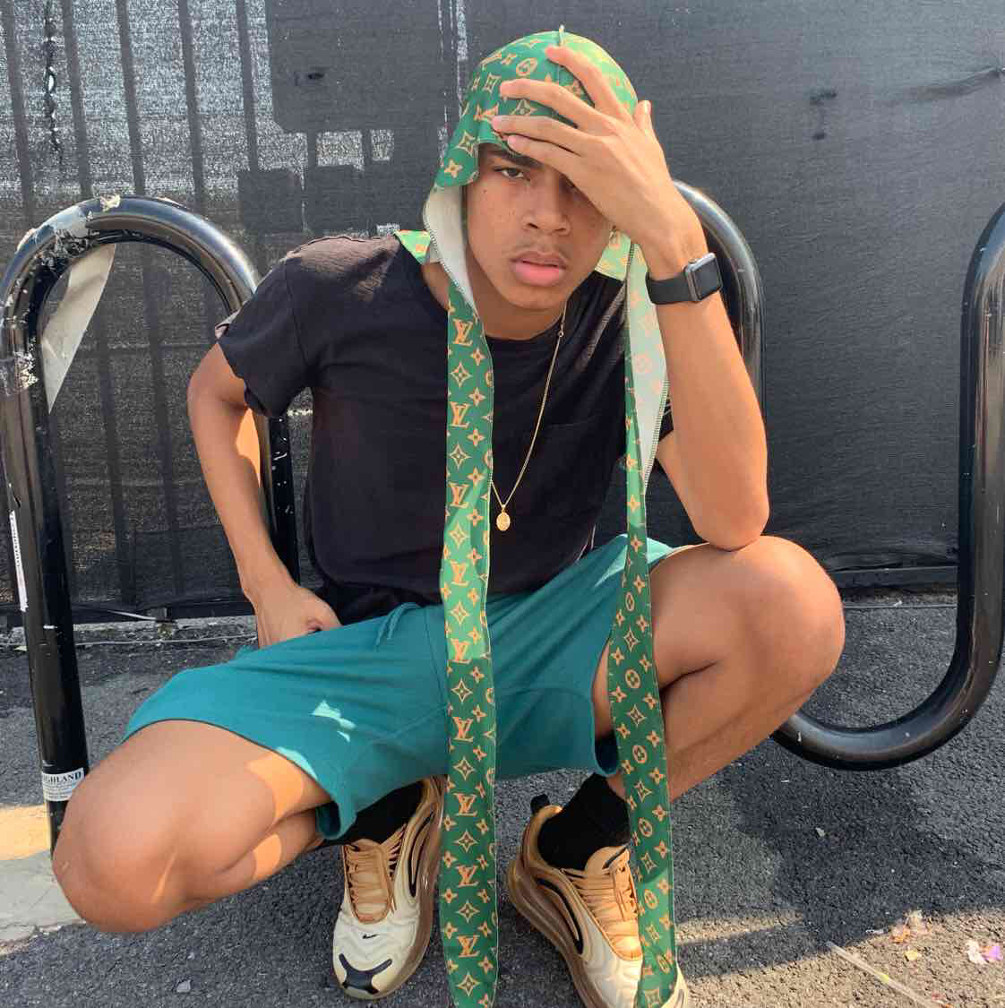 Avatar of Jaden Adonis
