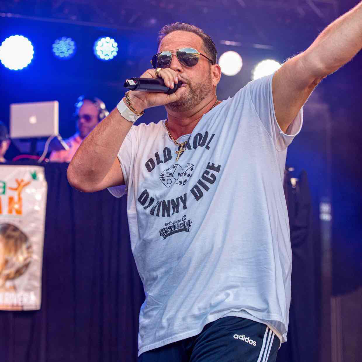 Avatar of DJ Vinny Dice Ruggiero