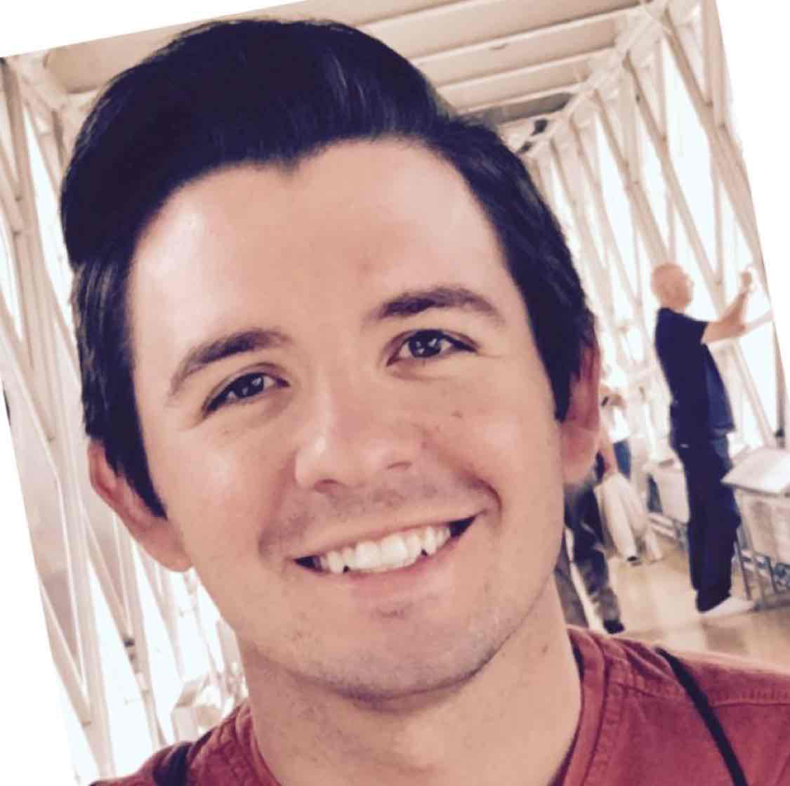 Avatar of Zachary Mabry