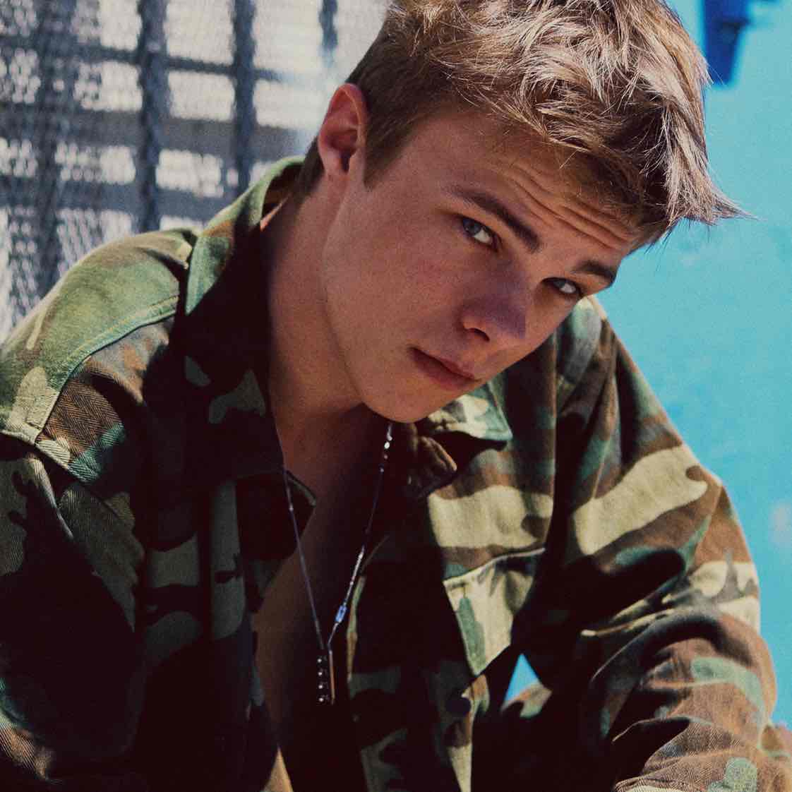 Avatar of Nicholas Hamilton