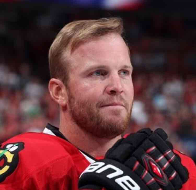 Avatar of Bryan Bickell