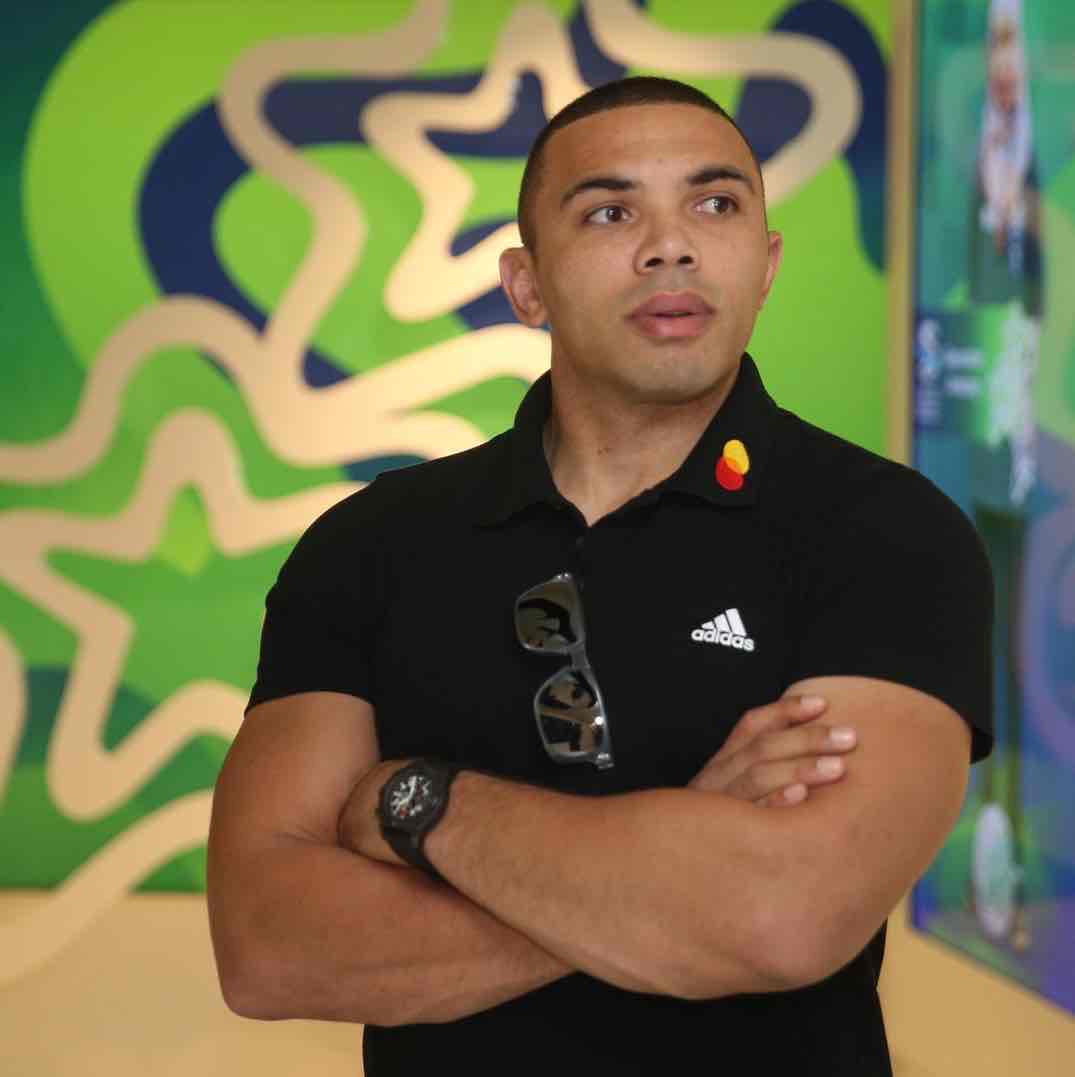Avatar of Bryan Habana