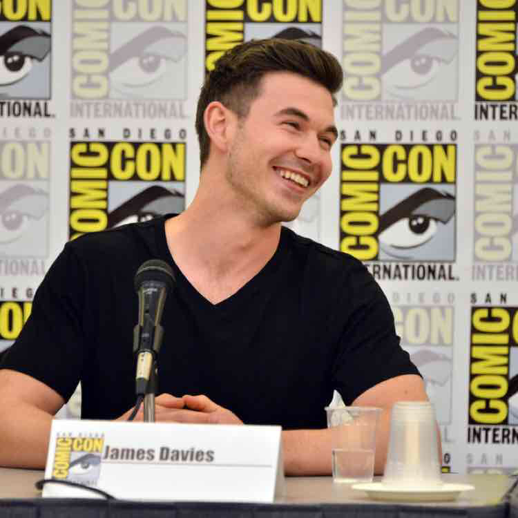 Avatar of James Davies