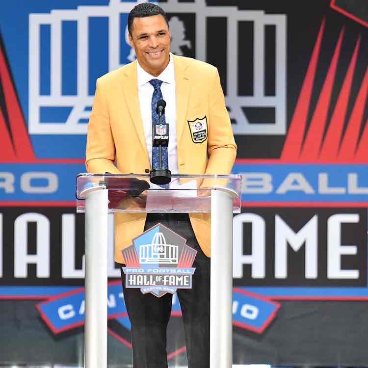 Avatar of Tony Gonzalez