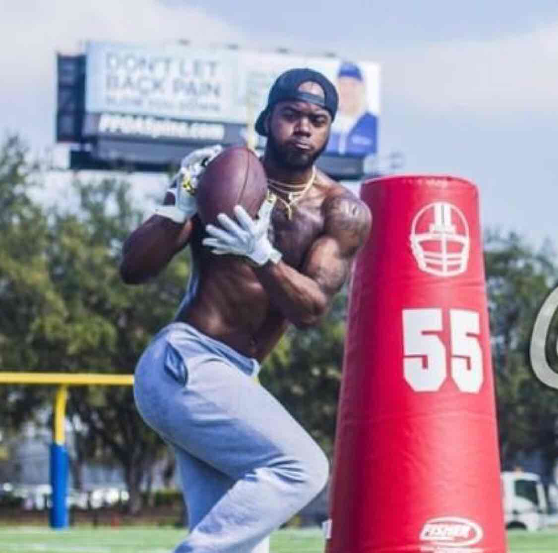 Avatar of Trey Johnson