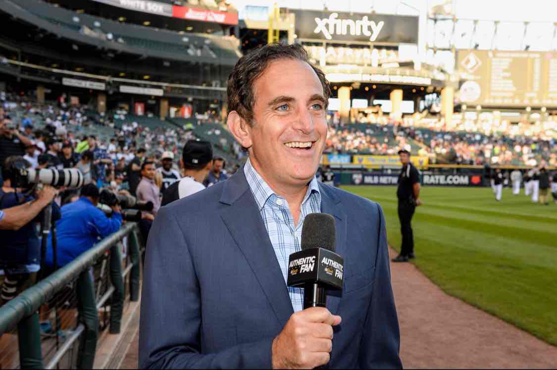 Avatar of Chuck Garfien