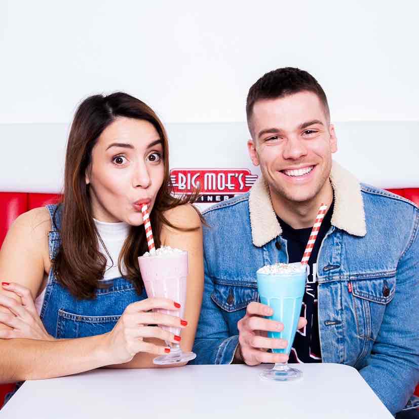 Avatar of Joel & Lia